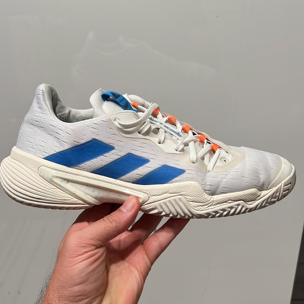 Adidas Barricade Parley Tennis Shoe